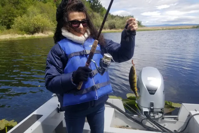 Outfitter Guide Apprenticeship Training Program