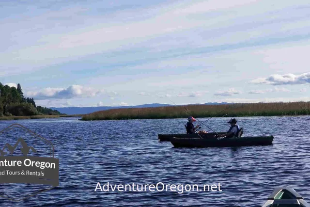 Fishing | Oregon Adventures | Klamath Fishing Trips
