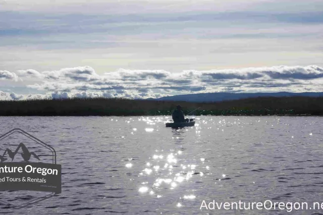 Fishing | Oregon Adventures | Klamath Fishing Trips