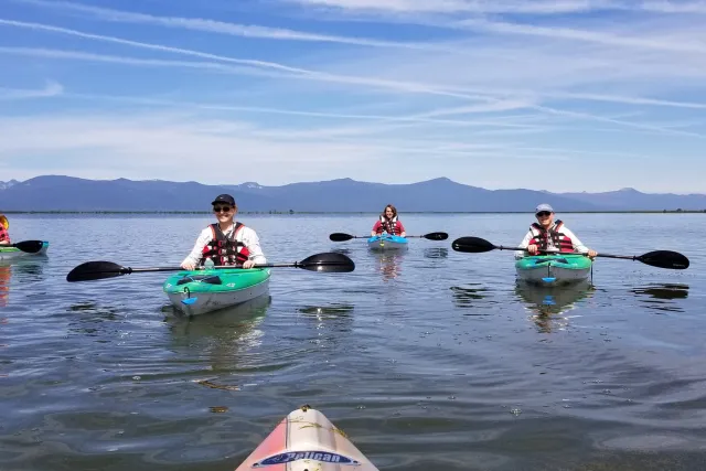 Agency Lake 2019-07-06 | Oregon Adventures