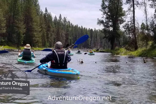 Spring Creek Day Use Area Klamath Falls, Oregon