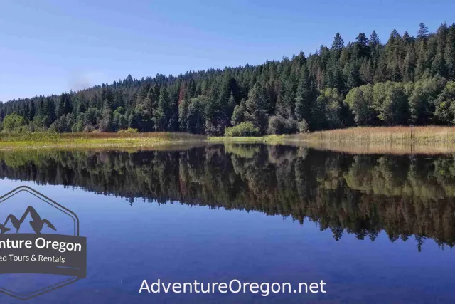 Upper Klamath National Wildlife Refuge | Oregon Adventures