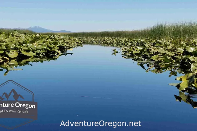 Upper Klamath Canoe Trail | Oregon Adventures