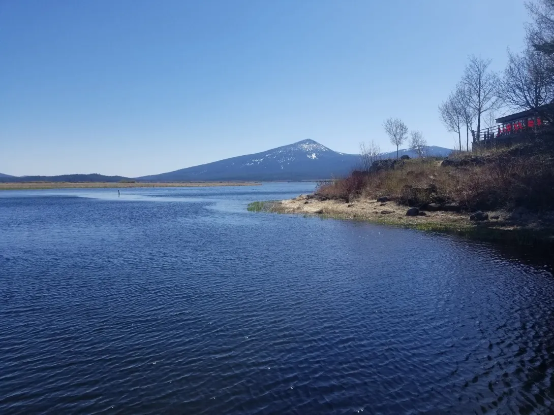 Upper Klamath Lake Oregon | Oregon Adventures