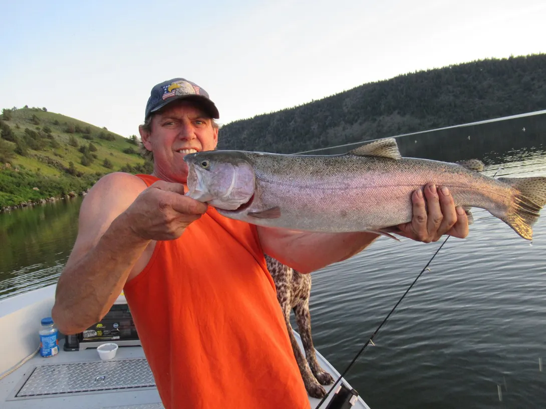 Harriman Springs Resort & Marina | Oregon Adventures