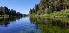 Williamson River 2019 | Adventure Oregon