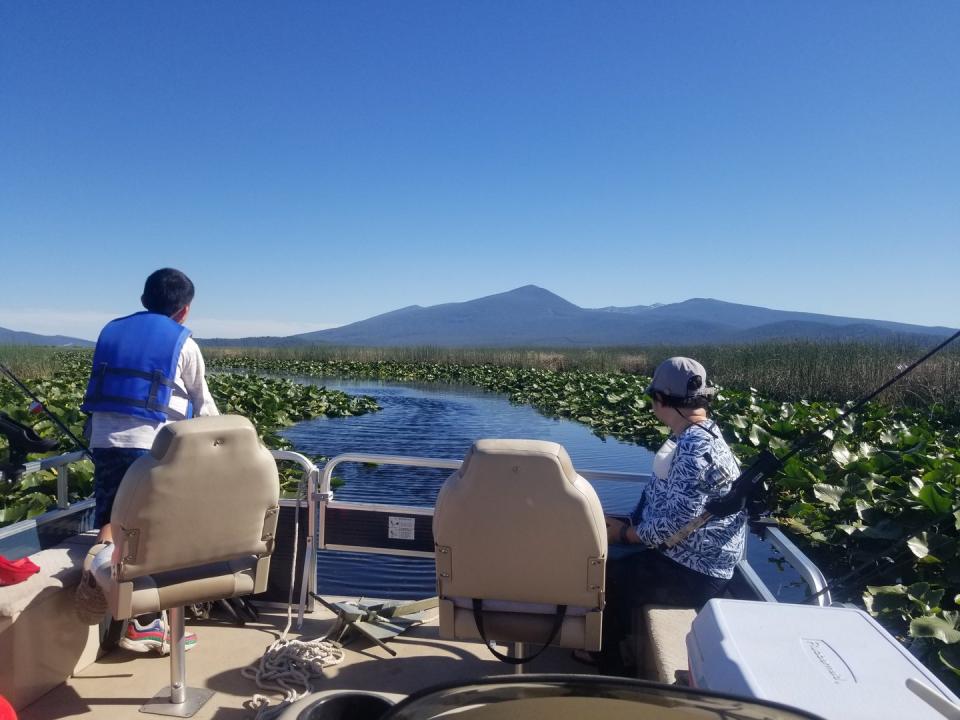 Adventure Oregon Guide Training Adventure Oregon Guide Training