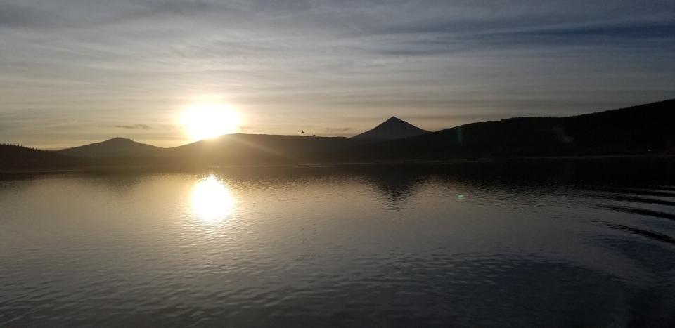 Adventure Oregon Harriman Springs Pontoon Tours