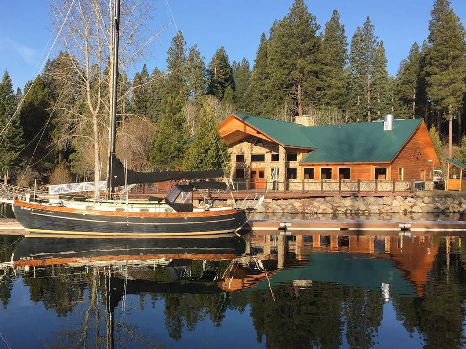 Harriman Springs Resort | Adventure Oregon