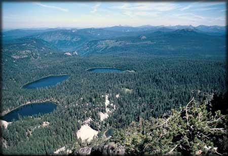 Sky Lakes Wilderness Adventures | Klamath Falls | Chiloquin | Oregon Adventures