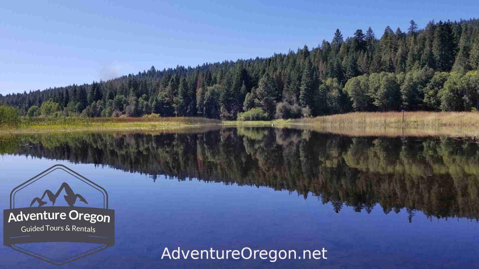 Upper Klamath Canoe Trail | Upper Klamath Wildlife Refuge