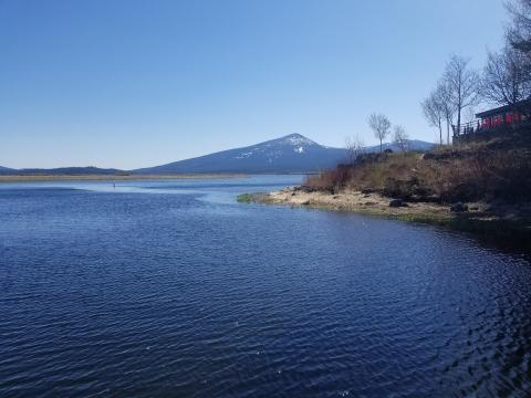Adventure Oregon Upper Klamath Lake Adventure Oregon Upper Klamath Lake