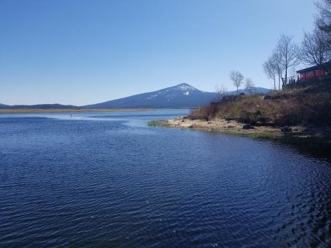 Adventure Oregon Upper Klamath Lake