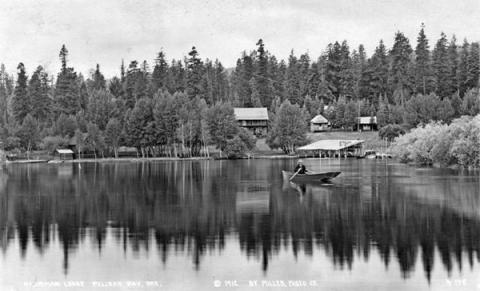 Historical Rocky Point Oregon | Adventure Oregon