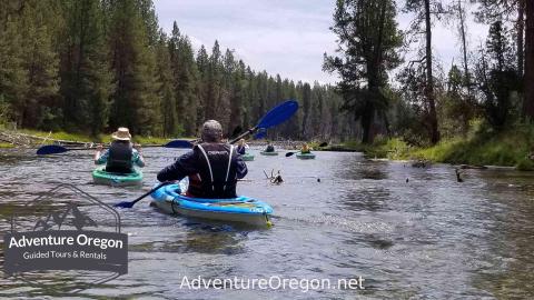 Spring Creek Day Use Area Klamath Falls, Oregon